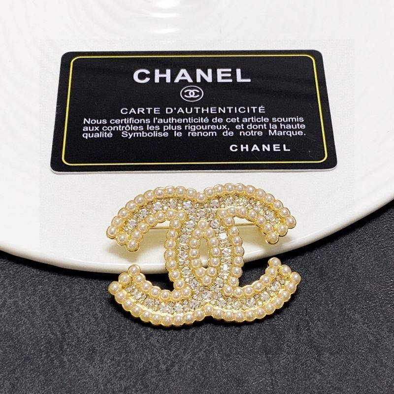 Chanel Brooches